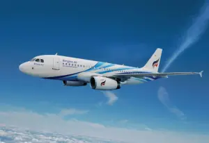 bangkokoair x
