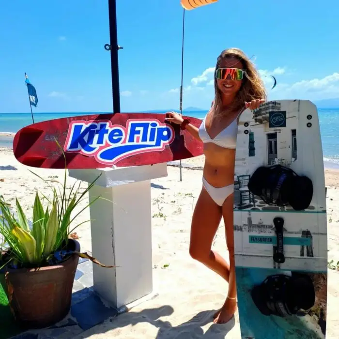 kitesurf thailand