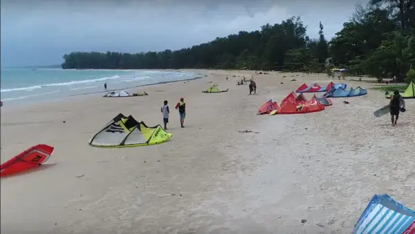 Kiteboard Thailand Phuket
