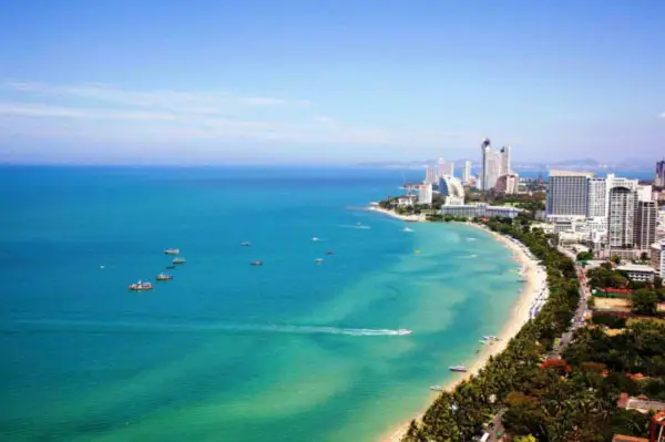 Kiteboarding Thailand Pattaya xx