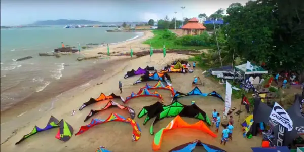 Kitesurf Thailand Rayong