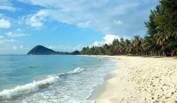 Kitesurfing Thailand Chumphon xx