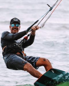 kitesurf instructor Thailand
