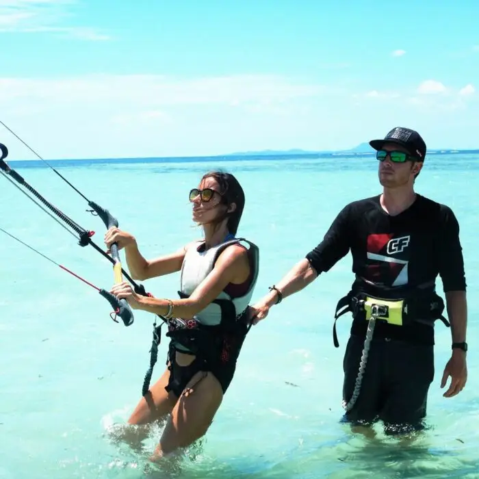 kitesurf koh phangan discovery course