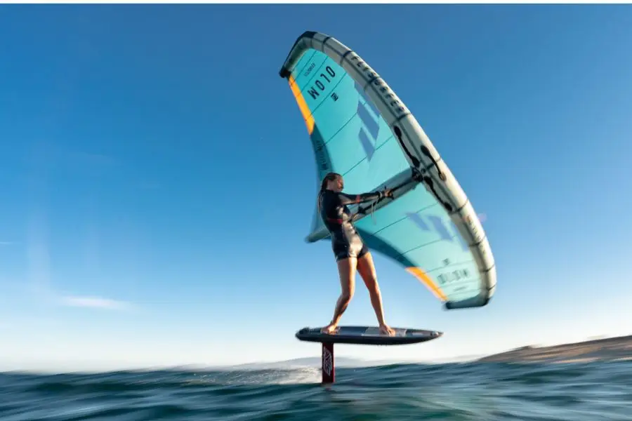 Learn wing foiling in Thailand