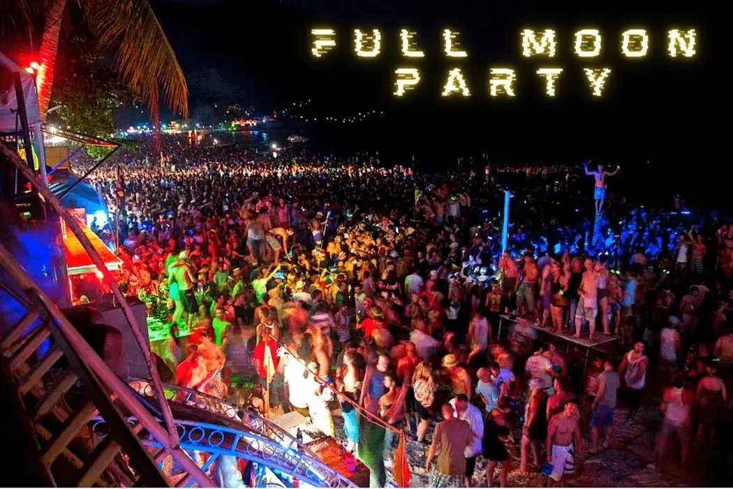 Full moon party ()