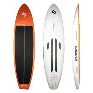 Slingshot Flow Laser Craft