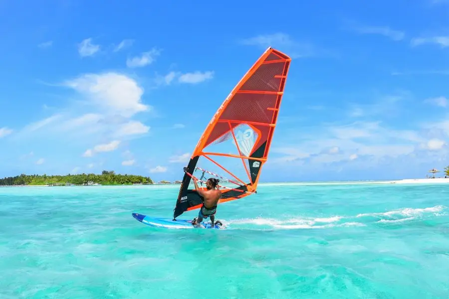 windsurfer thailand