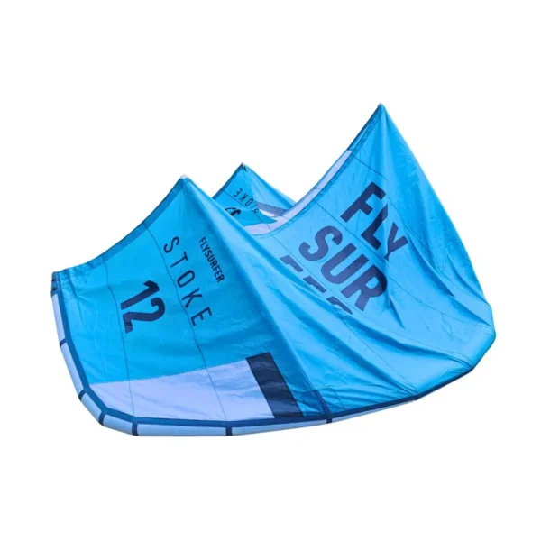used flysurfer stoke3-12m for sale