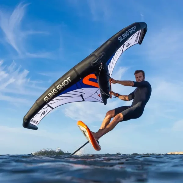 Slingshot One Lock Carve Tail 200