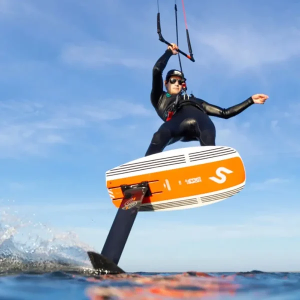 Slingshot One Lock Kite Front Wings