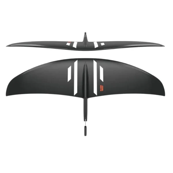 Slingshot One Lock Ease Front Wing