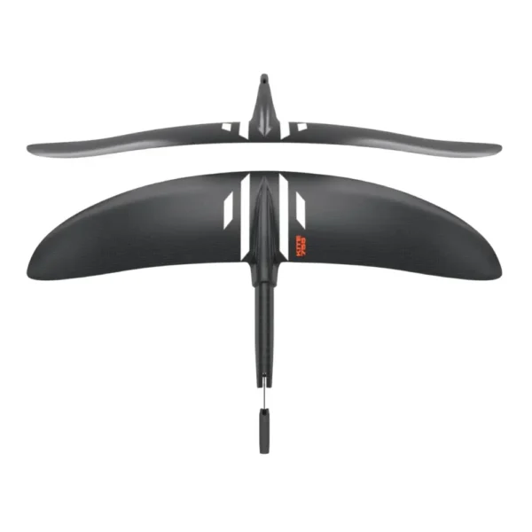 Slingshot One Lock Kite Front Wings