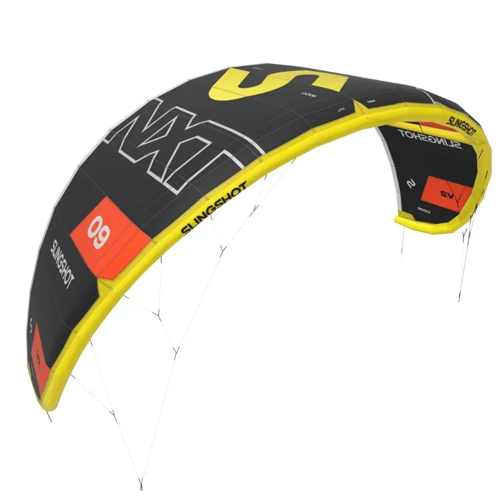 code nxt v2 kite surf thailand