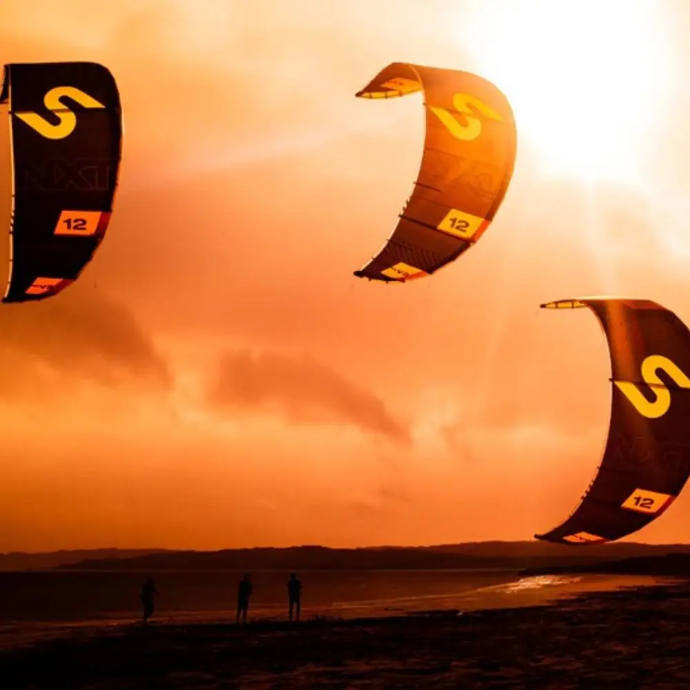 code nxt v2 kite surf thailand