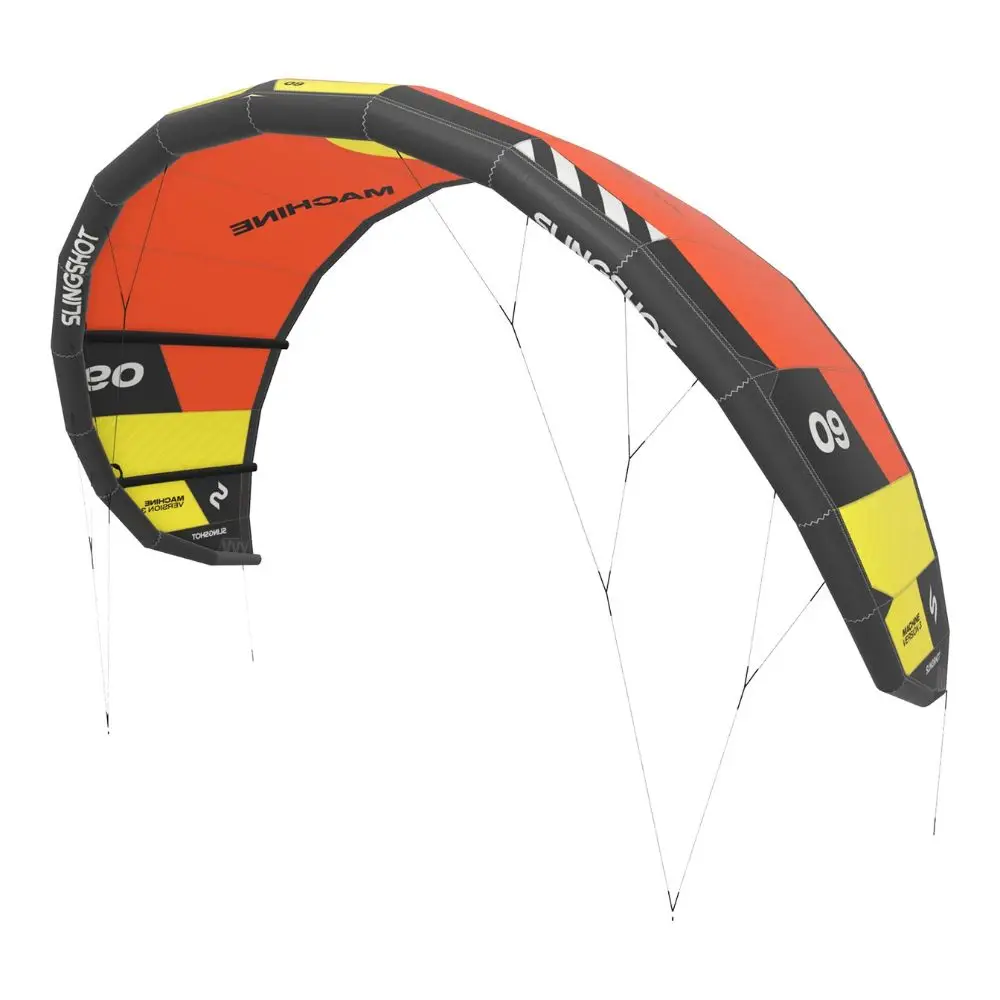Slingshot code nxt v2 kitesurf thailand