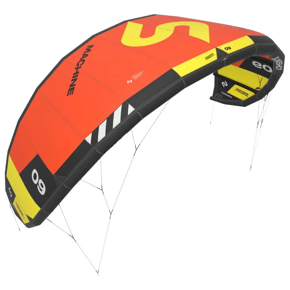 code nxt v2 kitesurf thailand
