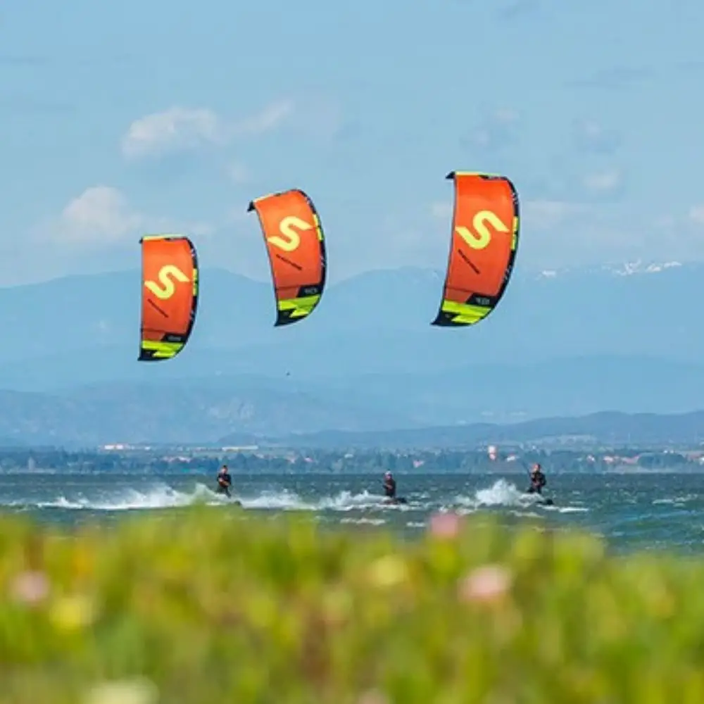 code nxt v2 kitesurf thailand