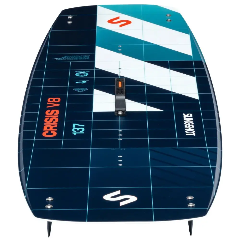 crisis v8 kitesurf board thailand3