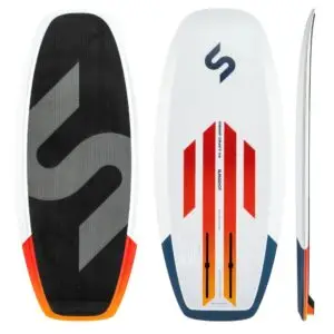 Slingshot dwarfcraft v4 foil board kiteflip thailand.