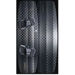 Crazyfly elite v 2025 kite surf board thailand