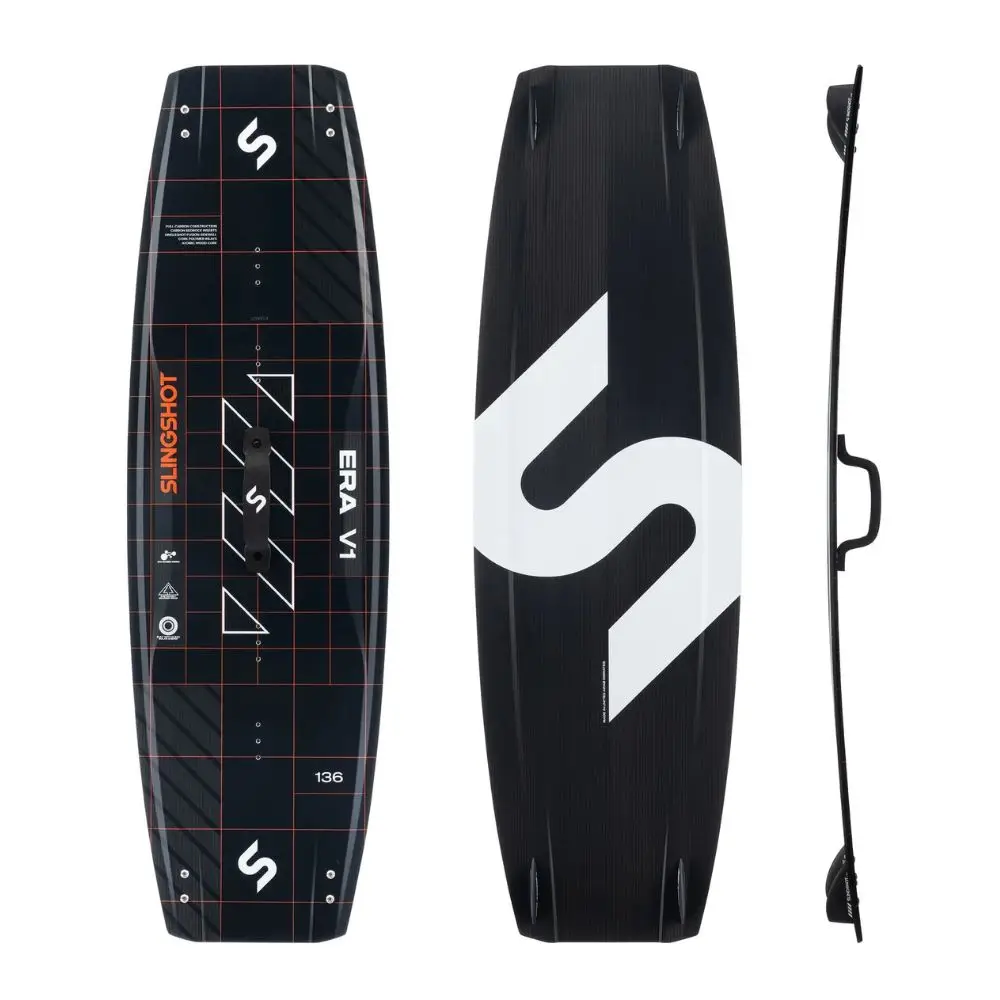 Slingshot era kite board thailand