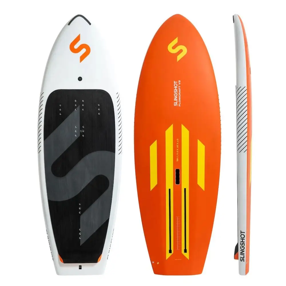 Slingshot fowcraft v2 kitesurf thailand