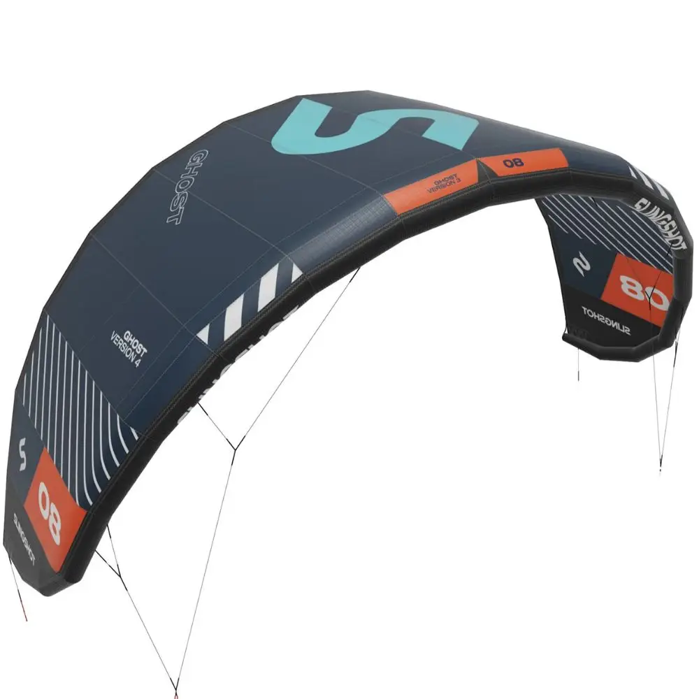 Slingshot ghost v4 kite surf thailand