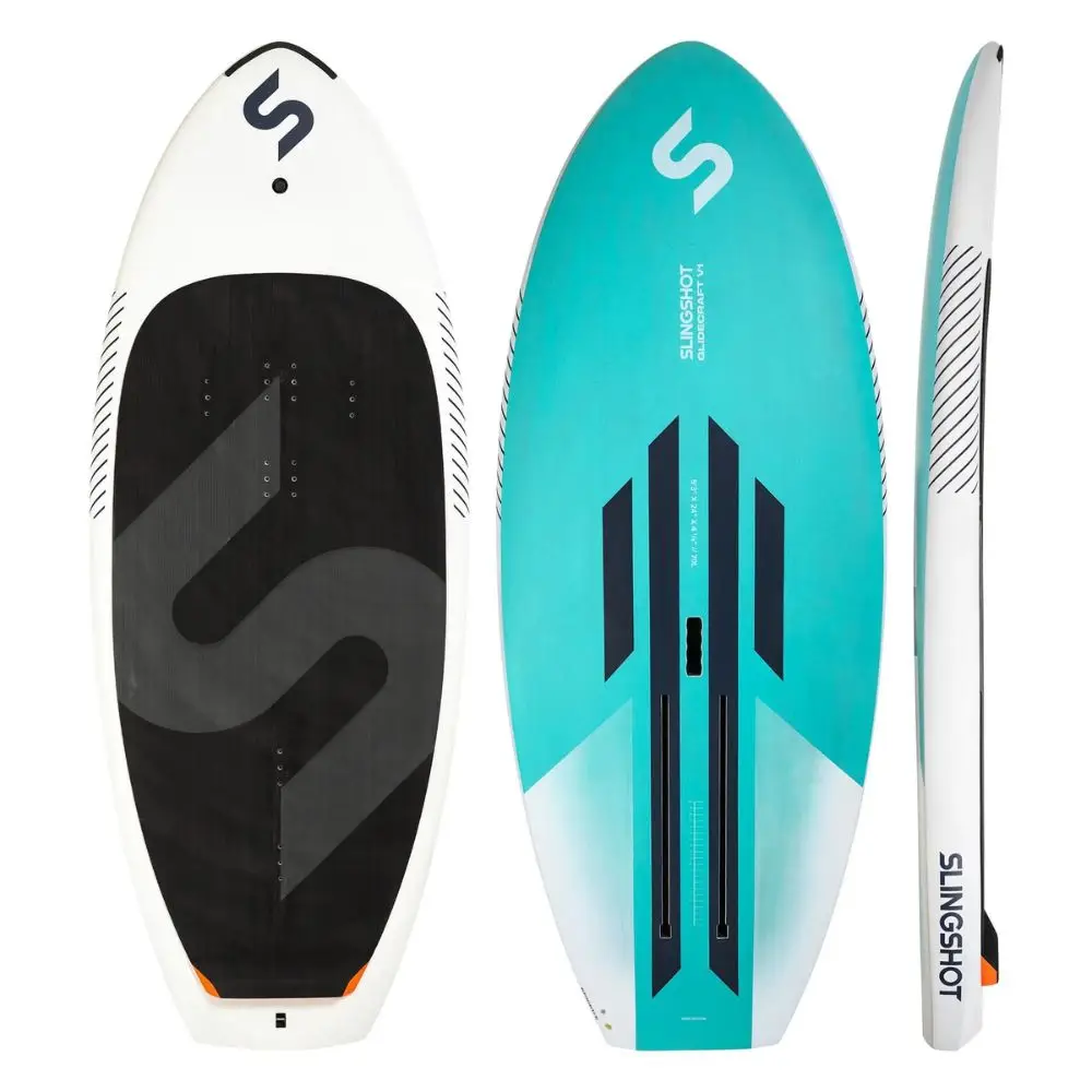 Slingshot glide craft v1 wing foil board thailand