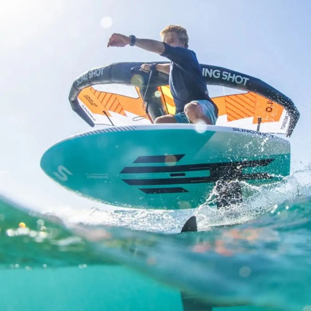 glide craft v1 wing foil board thailand