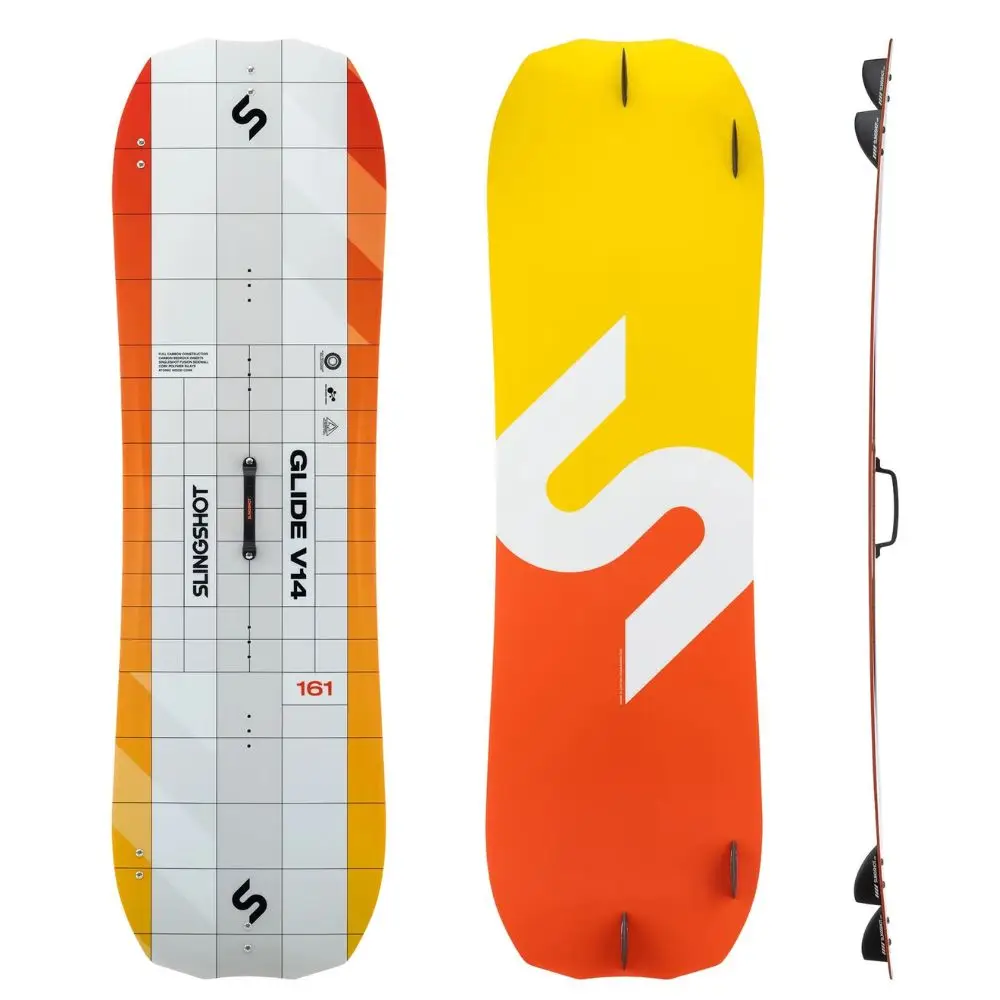 Slingshot glide v14 kite board thailand