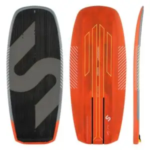 Slingshot hopecraft v3 foil board kiteflip thailand.