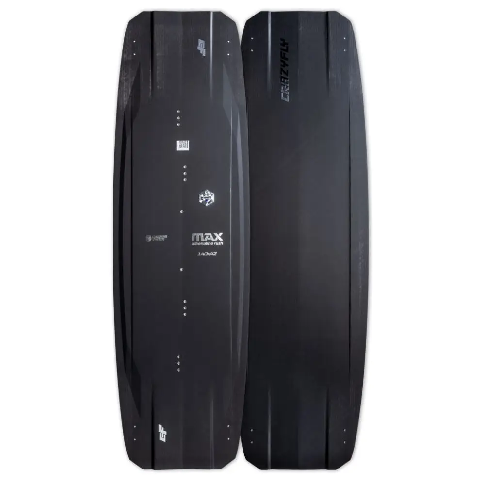 Crazyfly max 2026 kite surf board thailand