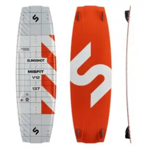 Slingshot misfit v12 kite board thailand