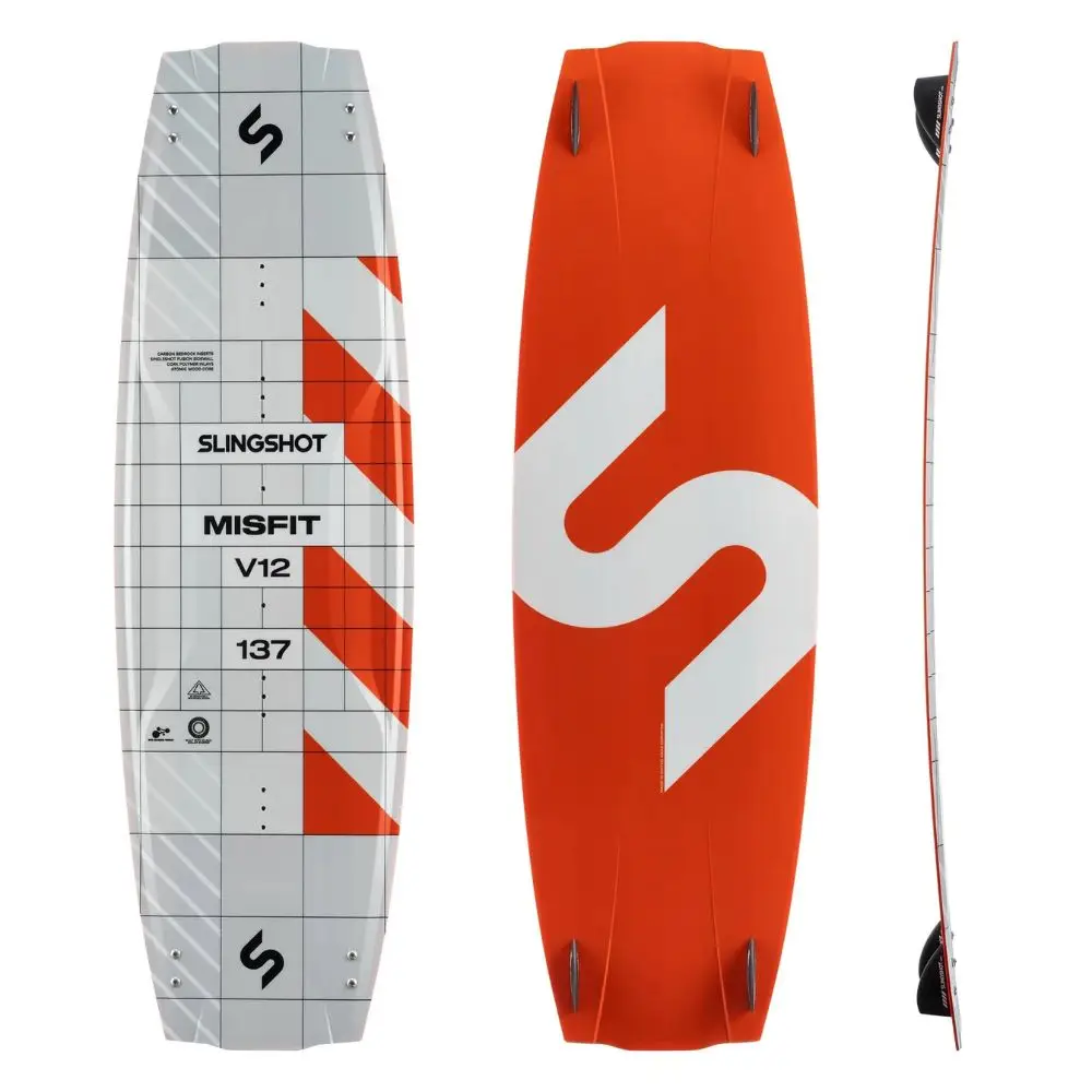 Slingshot misfit v12 kite board thailand