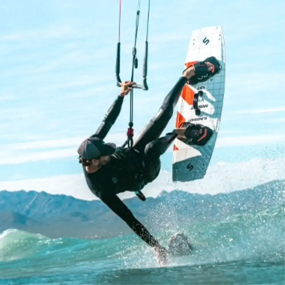 misfit v12 kite board thailand