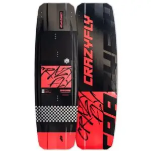 Crazyfly raptor extreme 2026 kite surf board thailand