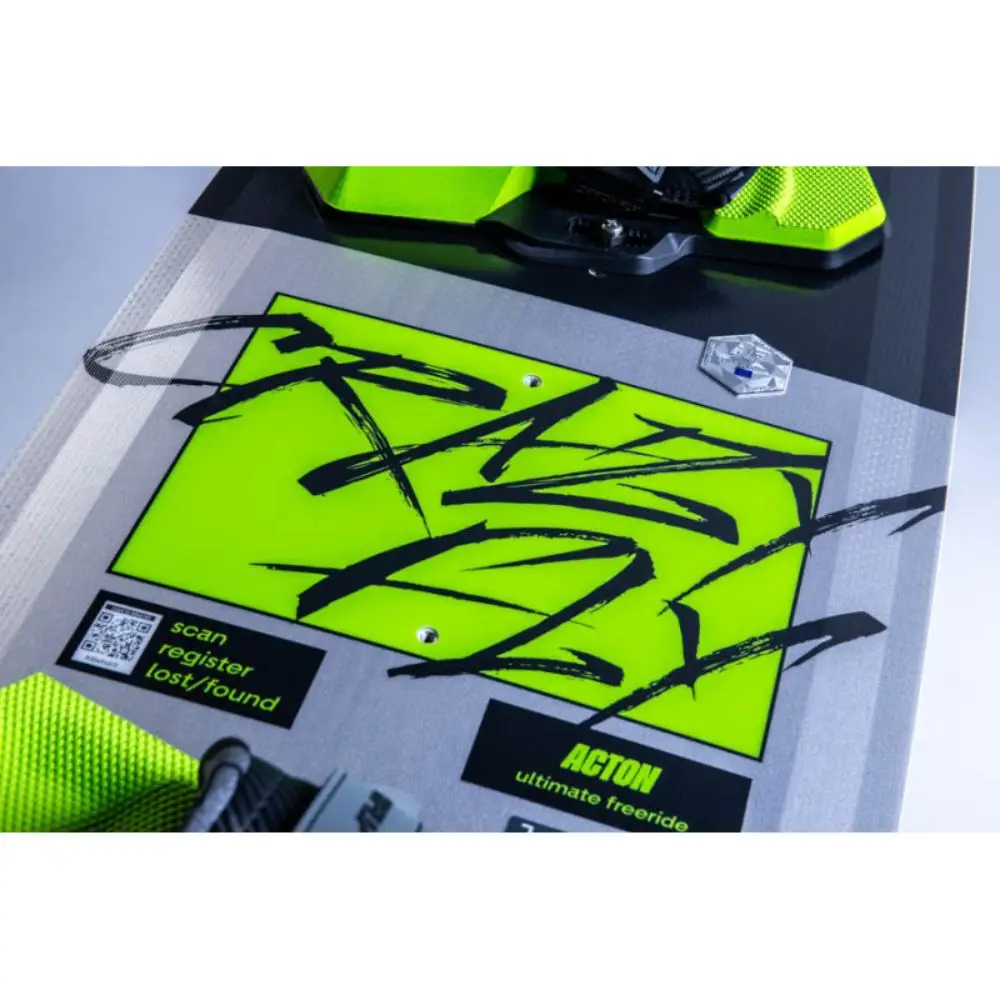 acton 2026 crazyfly kite surf board thailand3