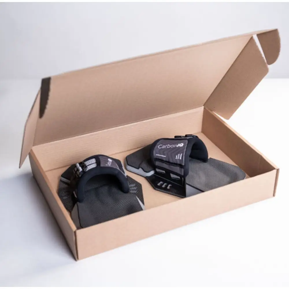 carboniq binding footpads kite surf thailand2
