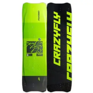 Crazyfly cruiser lw kite surf board thailand