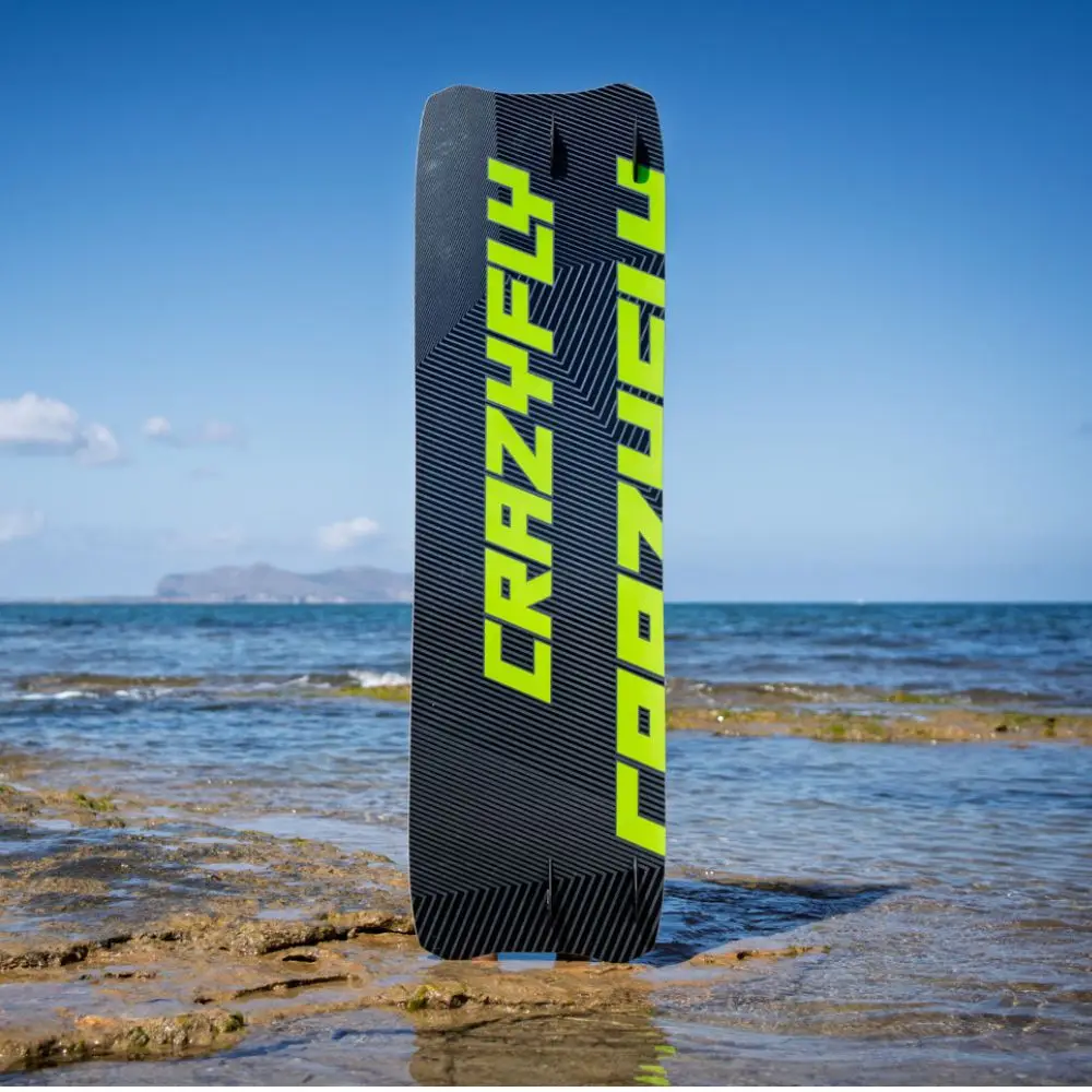 Crazyfly cruiser lw kite surf board thailand2