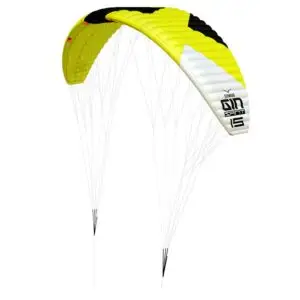 gin kiteboarding spirit foil kite thailand