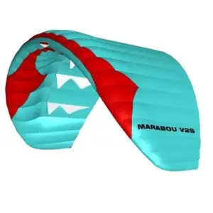 gin marabou v2s foil hybrid kite thailand