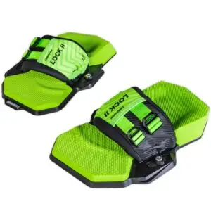 lock binding II footpads footstraps thailand