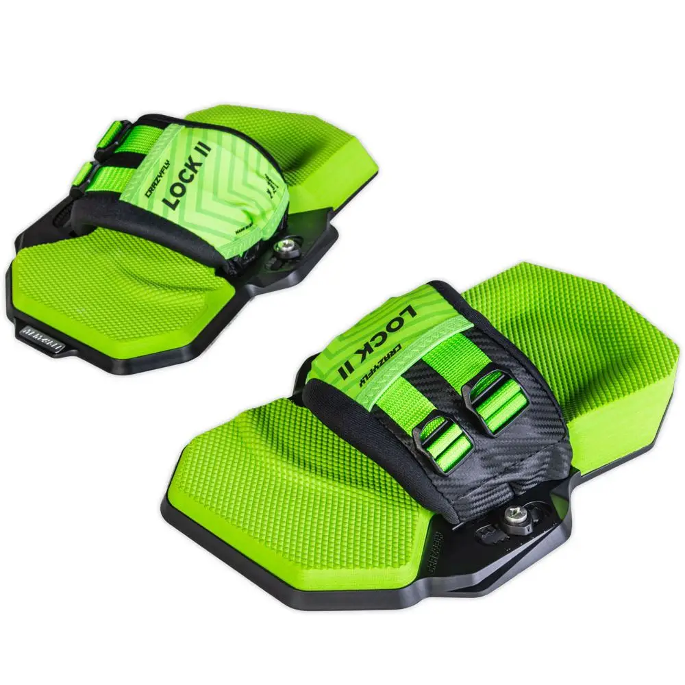 lock binding II footpads footstraps thailand