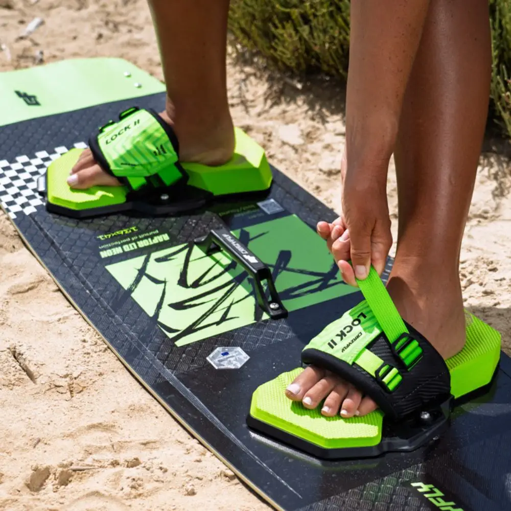 lock binding II footpads footstraps thailand