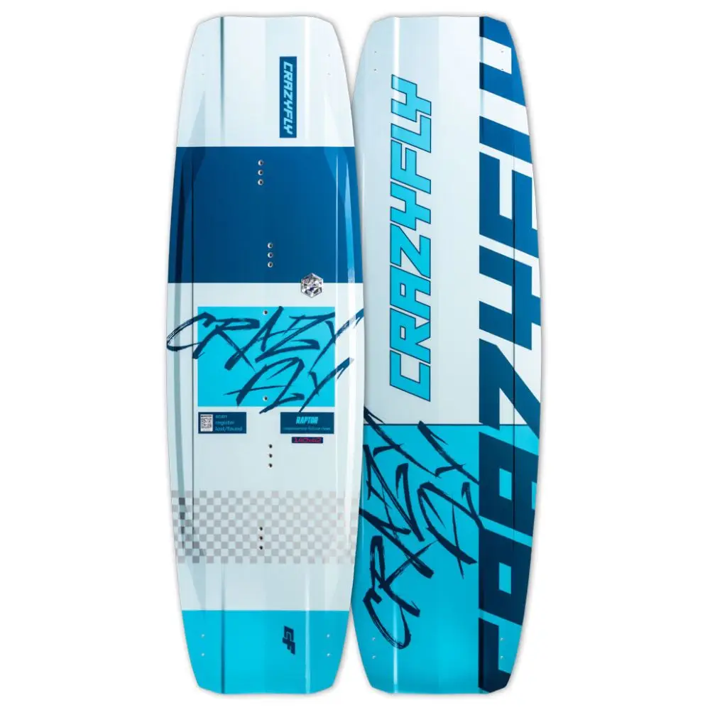 Crazyfly raptor crazyfly kite surf board thailand