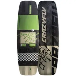 Crazyfly raptor ltd 2026 kite surf board thailand