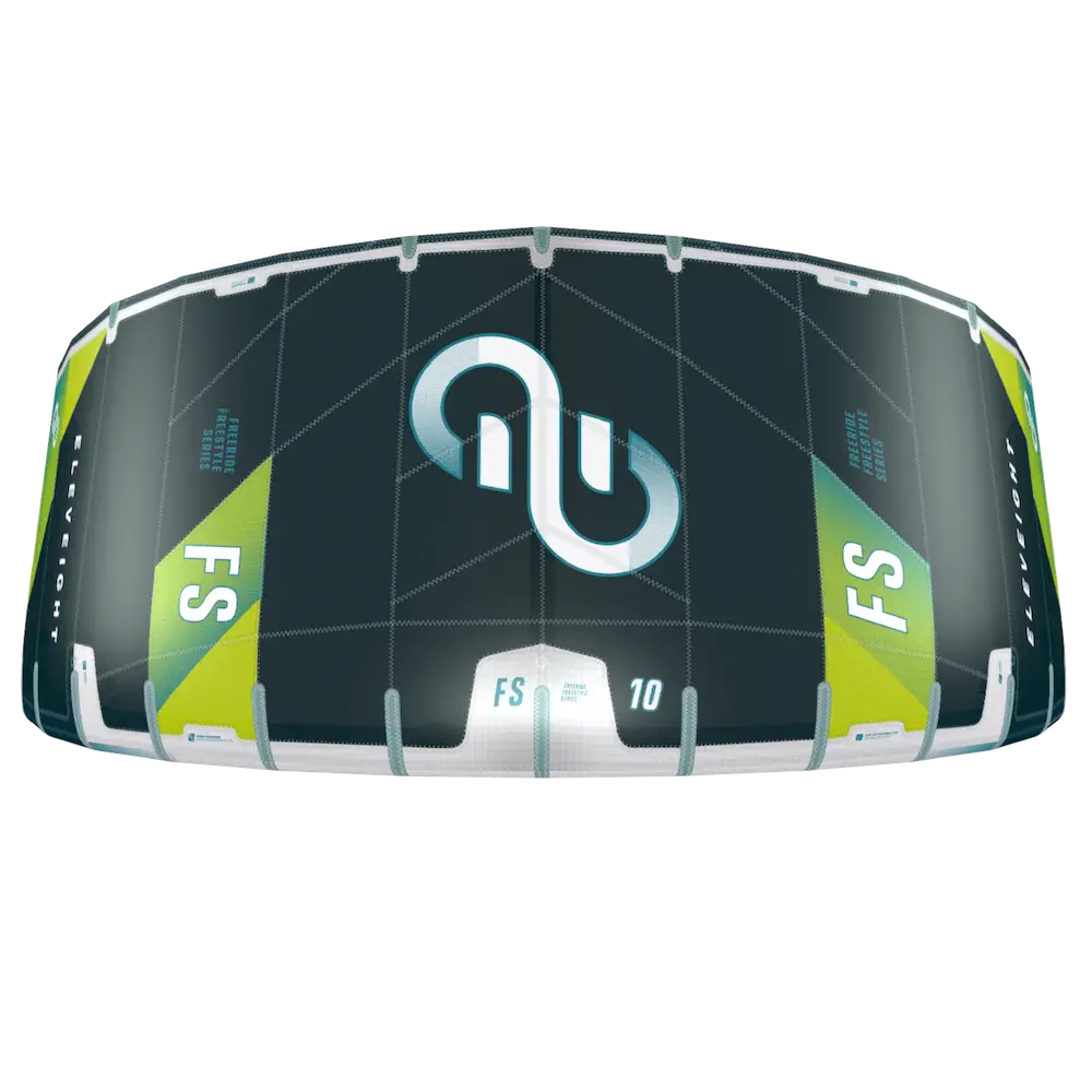 Eleveight FS V8 Teal View 6
