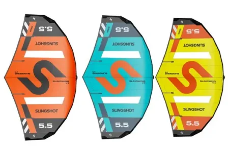 Slingshot slingwing v4